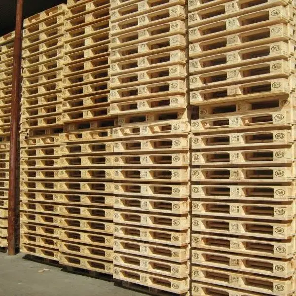 
Epal, Euro Pallet, Wood Pallet, Used & New 