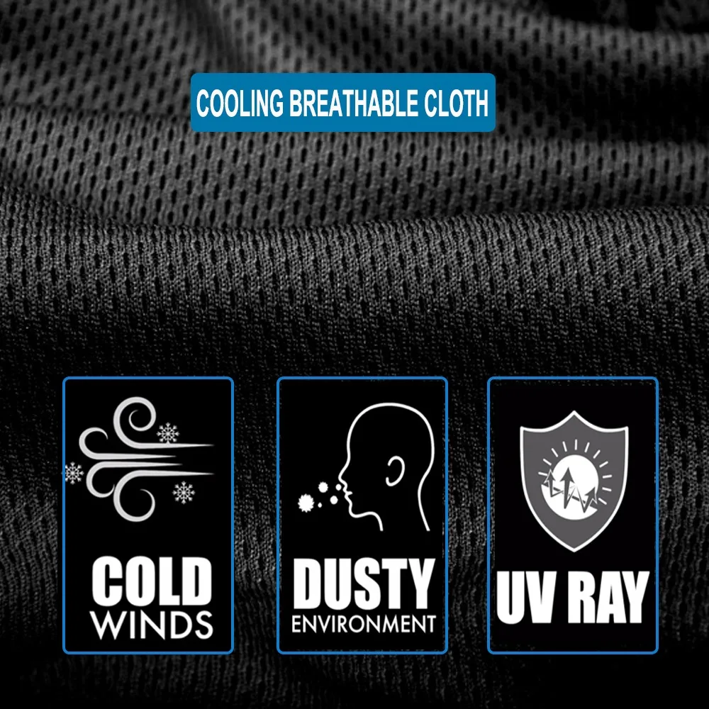 Балаклава оптовая продажа Лыжная маска для лица мотоциклетные головные уборы с индивидуальным логотипом