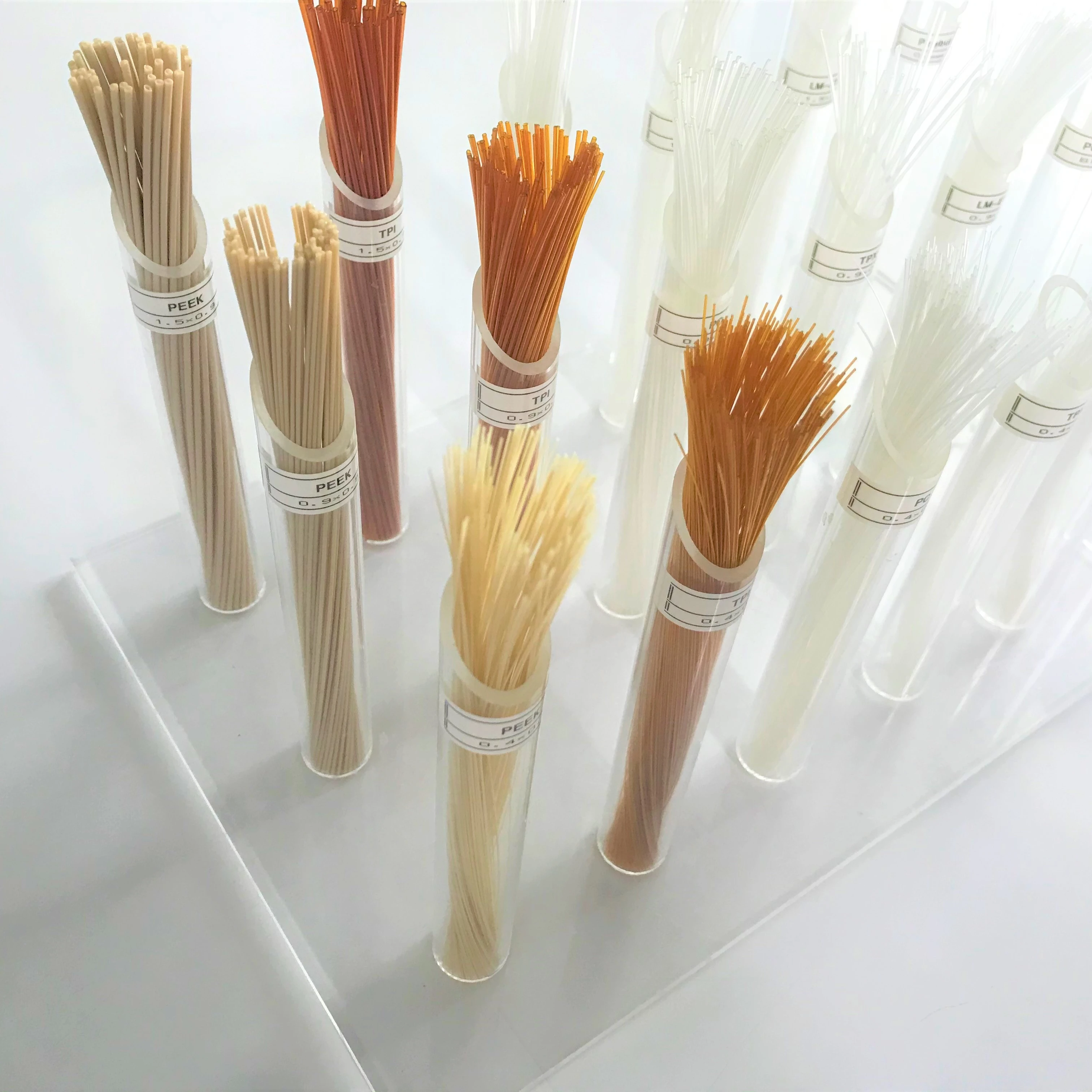 Ultra-thin wall PEEK Tube 2 mm