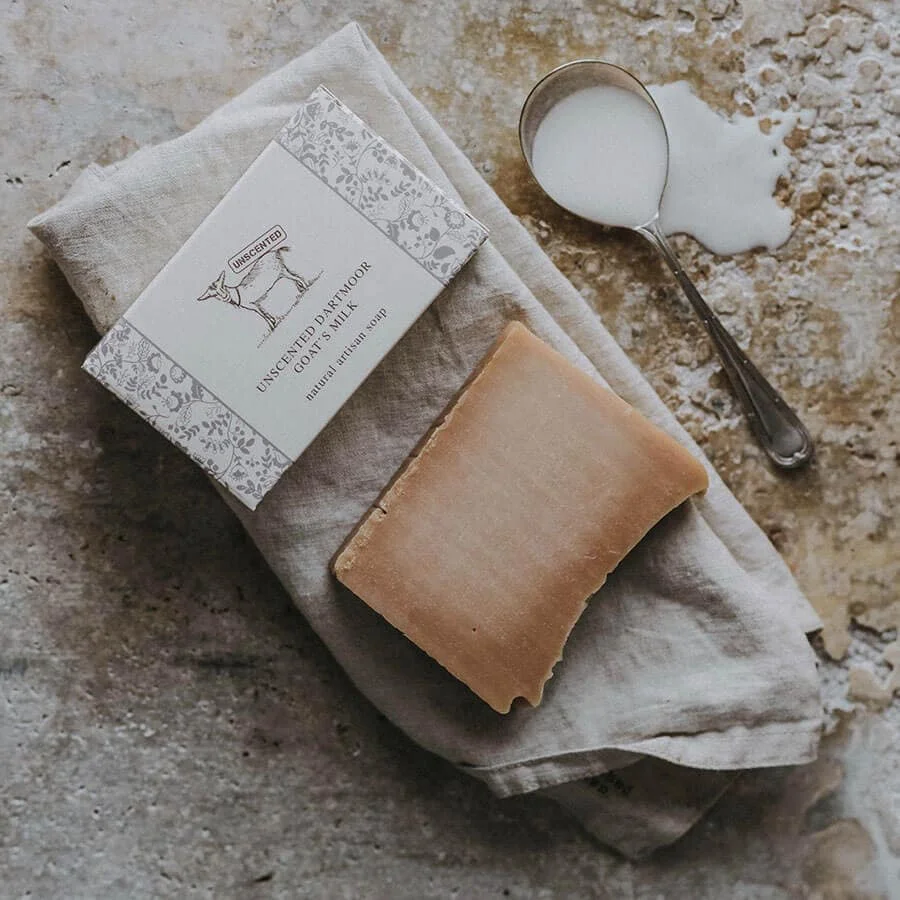 Whitening Soap Goat Milk Soap Base