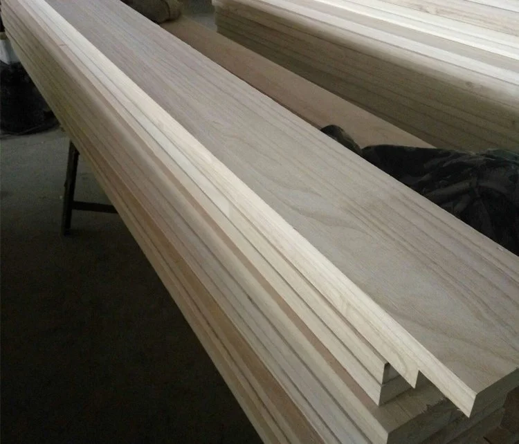 
Quality Paulownia Oak wood board with Ukraine Origin 