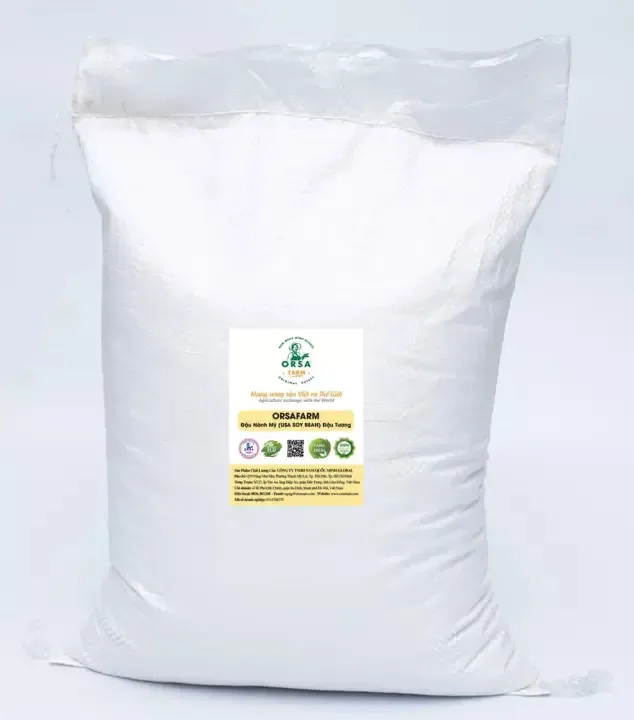 OrSaFarm USA Soya Beans Top Choice High Quality Soybeans Cheap Price Soya Beans Best Selling 5kg/pack