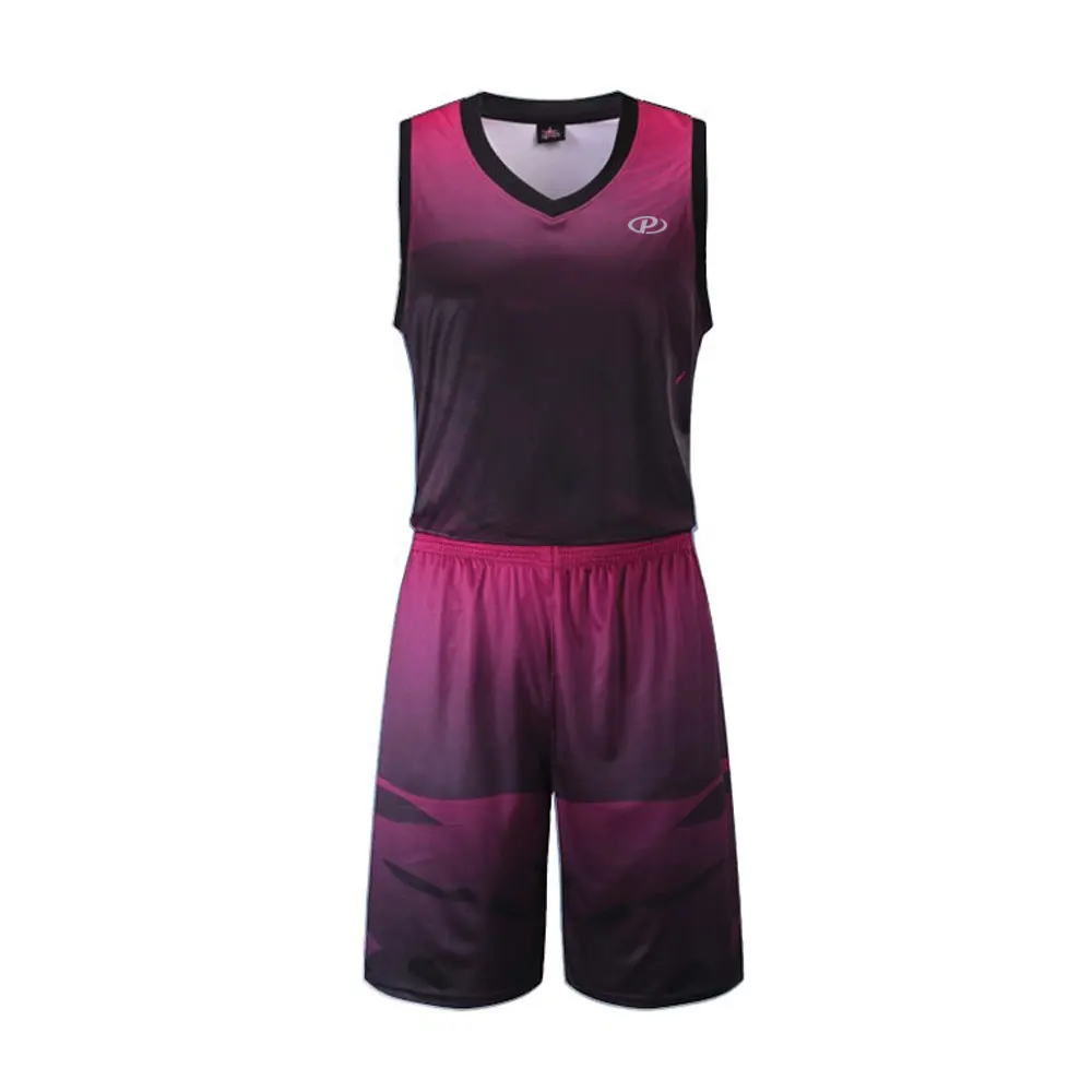 Pakistan Sports Clothing Custom Basketball Uniform For Team