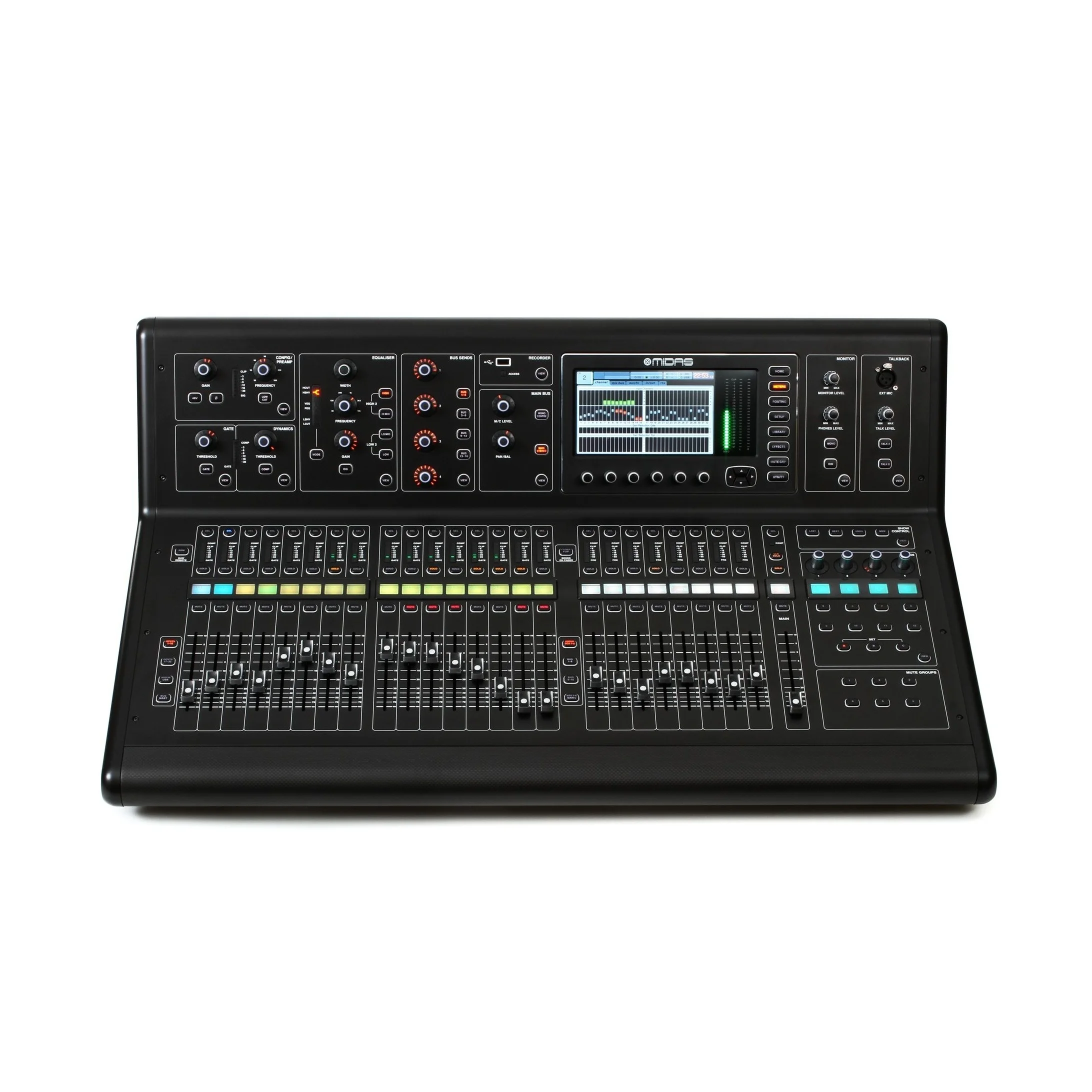  Премиальное качество Миксер с цифровым консольным пультом Мидас M32 в реальном времени доступно для продажи