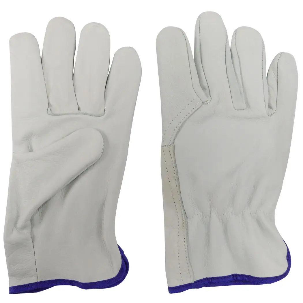 Welding Work Gloves wholesale Best Selling Leather Working Gloves Pakistan Sale Quality Materials