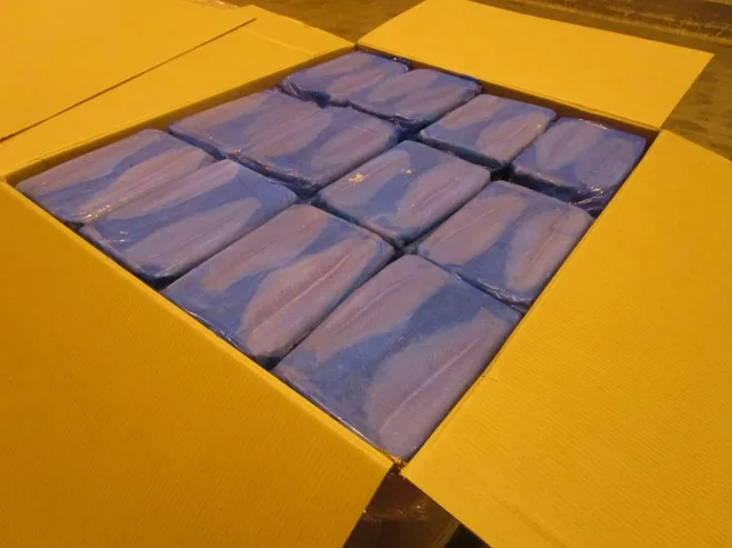 Manufacture Direct Sale Frozen fillet, Frozen Pangasius/ swai/basa Fillets from top factory supply