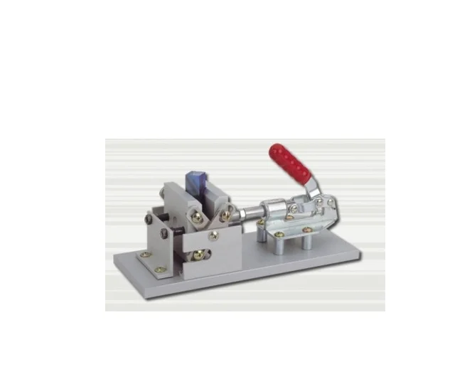 Profession Made Press Brake Tooling Wooden Pen Assembling Press Fitting Tool