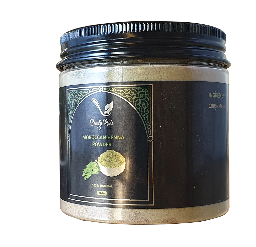 Private labeling Moroccan Henna Powder - 100 % Pure Natural_ Bulk _Low MOQ _ Factory Price