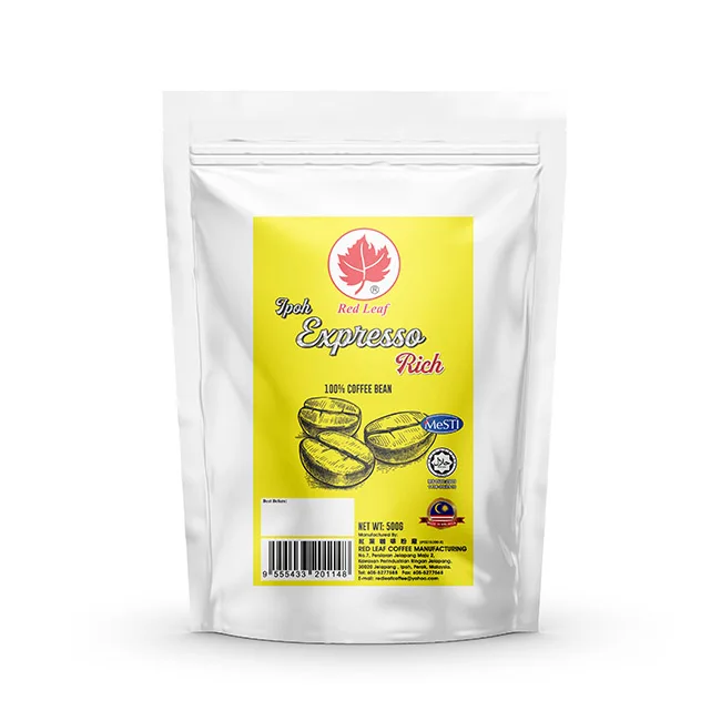 100% Rich Roasted Arabica Coffee Beans Neutral Taste In Light Roast Whole Bean Coffee For Bulk Sale Suitable For Coffee House