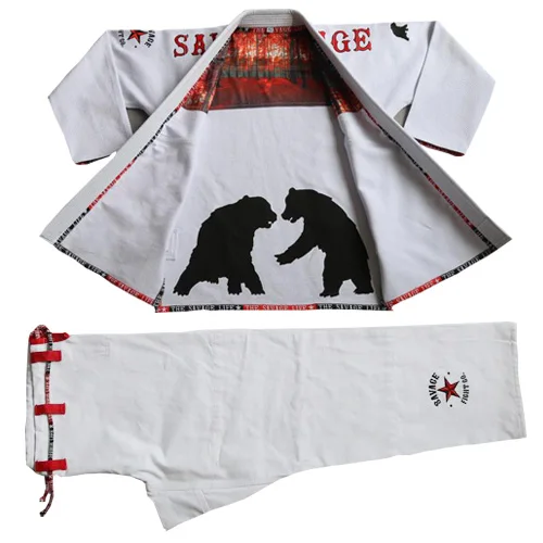 2019 new design and shoyoroll cut high quality cotton custom bjj brazilian jiu jitsu gis and kimonos