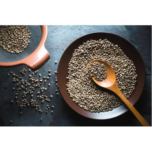 
Organic Whole Hemp Seeds 