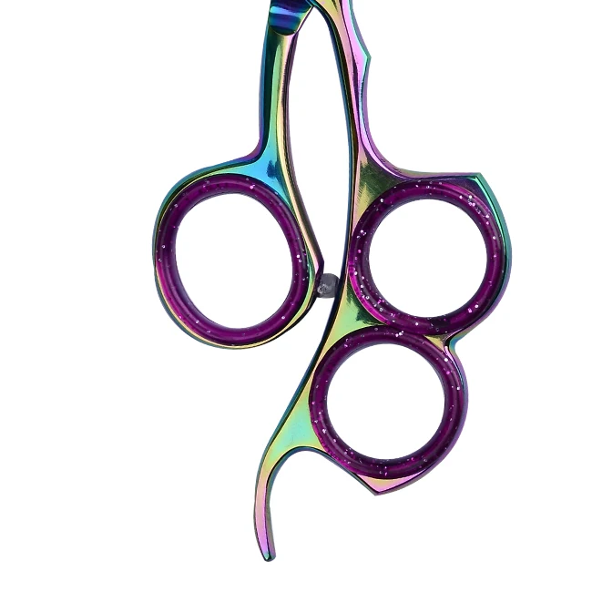 Профессиональные маленькие Изящные винтажные Ножницы для вышивки из нержавеющей стали-ножницы усов-Необычные