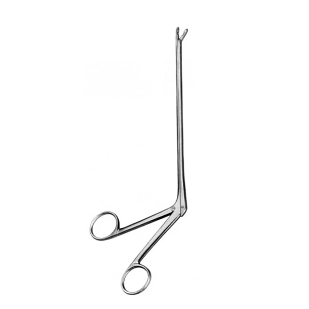 HIGH QUALITY STAINLESS STEEL YASARGIL PITUITARY RONGEUR SHARP NEUROSURGERY INSTRUMENTS