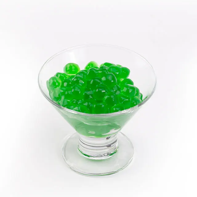 Тайваньский чай из пузырчатой пленки гуава тапиока жемчужины товары для чая boba