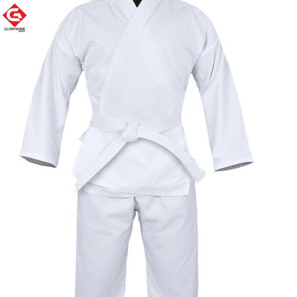 Low Price Premium Quality Karate Uniform For Kids Adults Unisex Custom Martial Arts Uniform Taekwondo Uniform