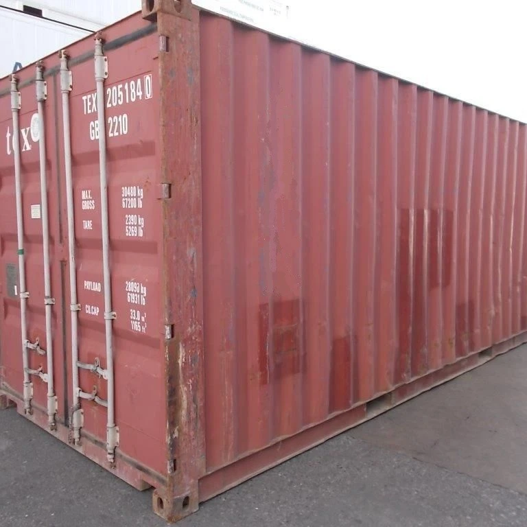 20FT 40FT Freezer Container, Used Reefer Shipping Containers