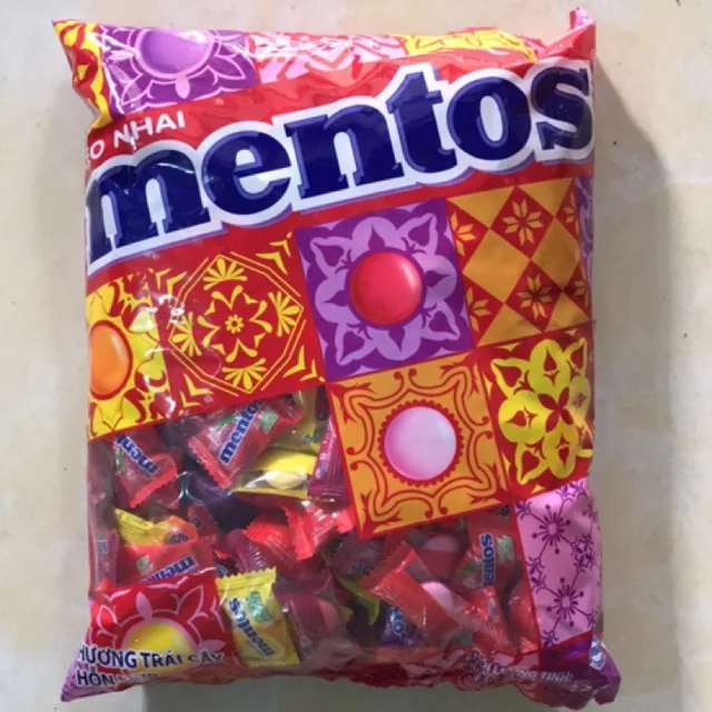 Горячая Распродажа по лучшей цене! Конфеты mentes 10 пакетов x 371 шт.