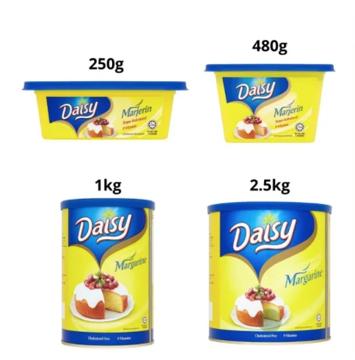 
Wholesale Direct Factory Daisy Margarine 