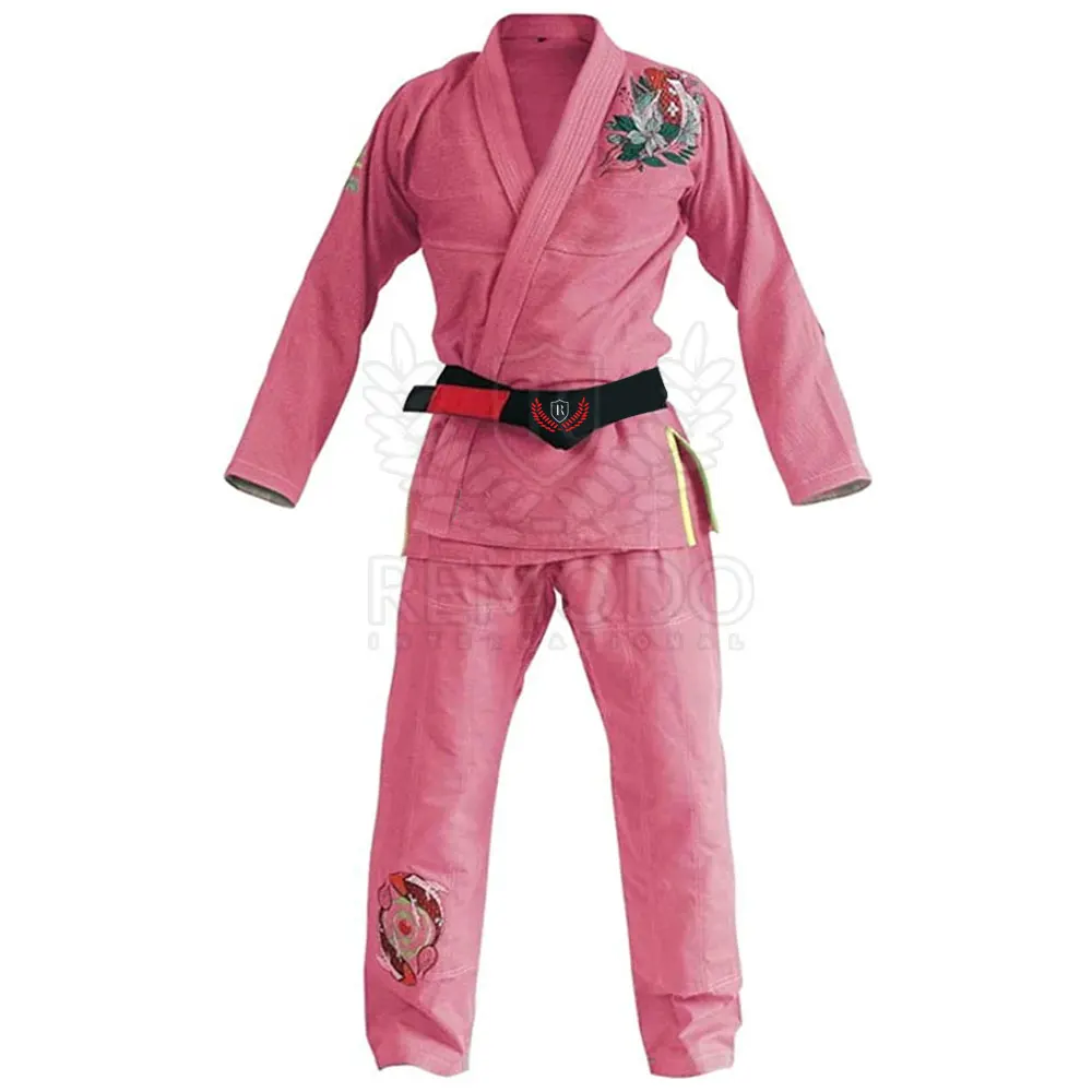 Jiujitsu Uniform Training hemp  bjj Gis jiu jitsu kimono Brazilian bjj gi jiujitsu belts cotton 350gsm uniform