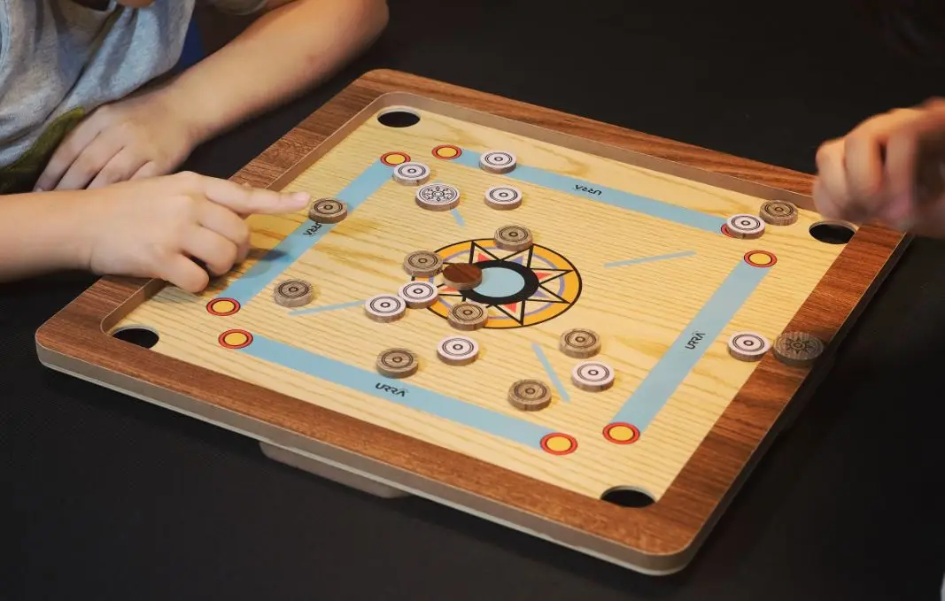 «Классическая Интерактивная пластиковая доска carrom высокого качества по низкой цене»