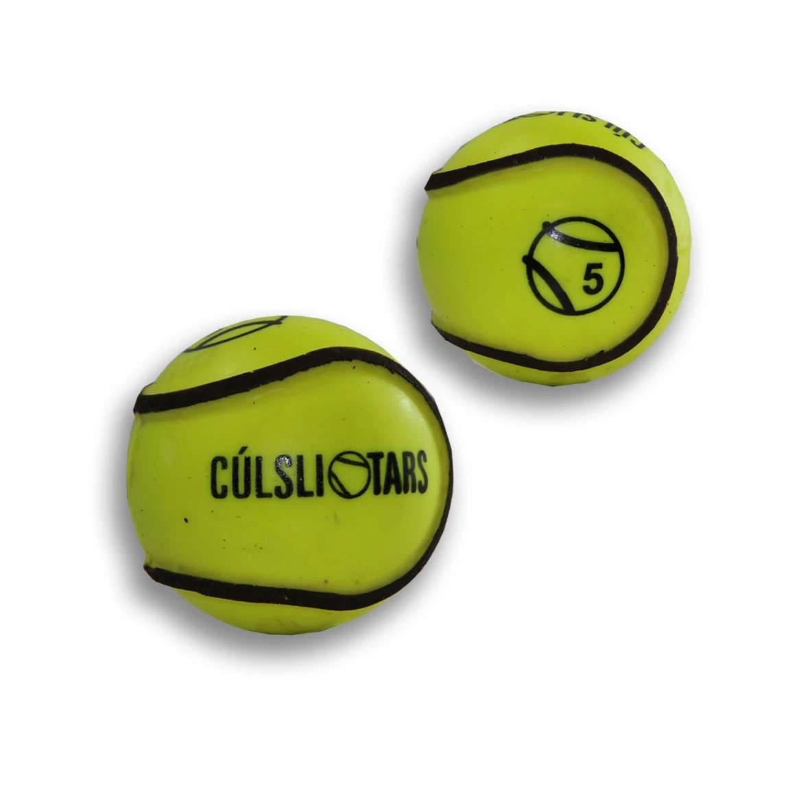 High Quality Custom Logo GAA Standard Leather PU All Weather Cheap Price Brand Hurling Balls