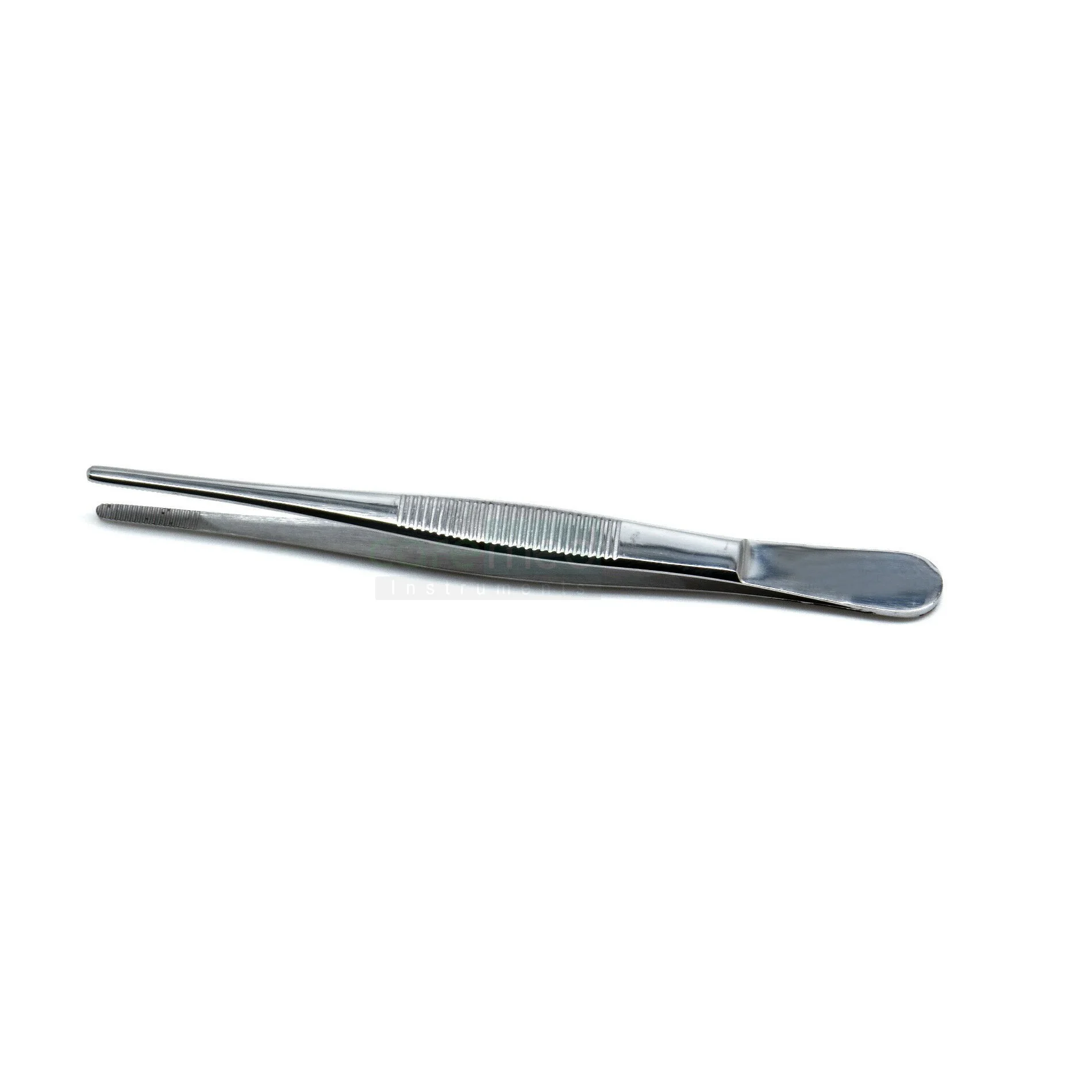 Surgical Tweezer Serrated Tip Stainless Steel Best Quality Operating Tweezers Custom Surgical Tool | Caremed Instruments