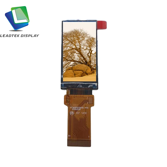 1.9 inch tft module lcd screen ips with 170*320 resolution display panel
