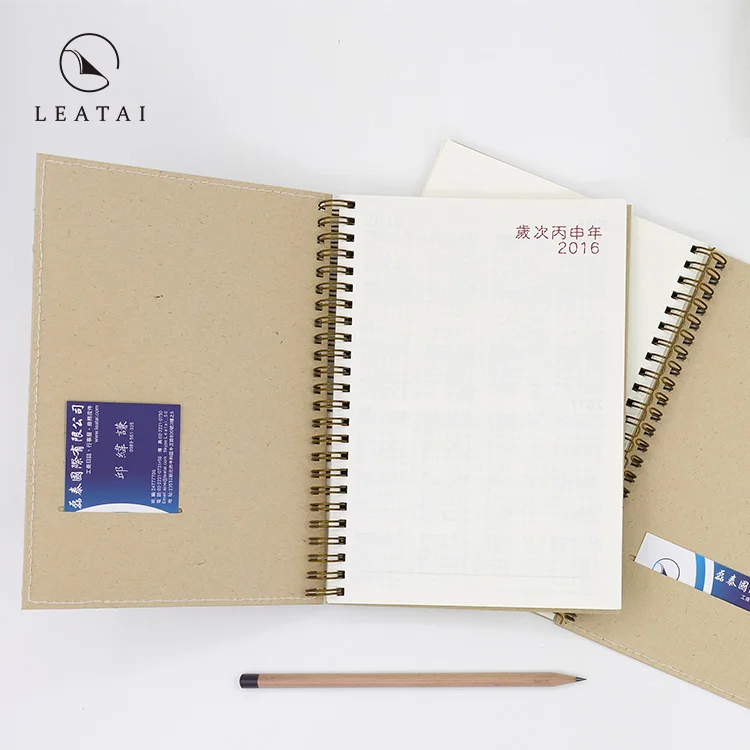 Classmate record book handmade paper notebook