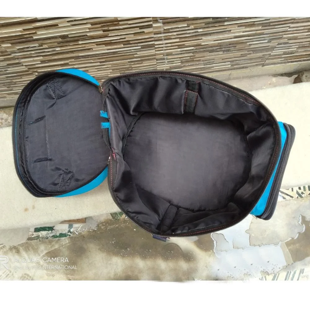  Top Design - Helmet Bag for Horse Rider Waterproof Nylon Fabric Wholesale and Factory