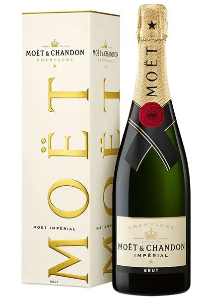Moet Brut Imperial Champagne