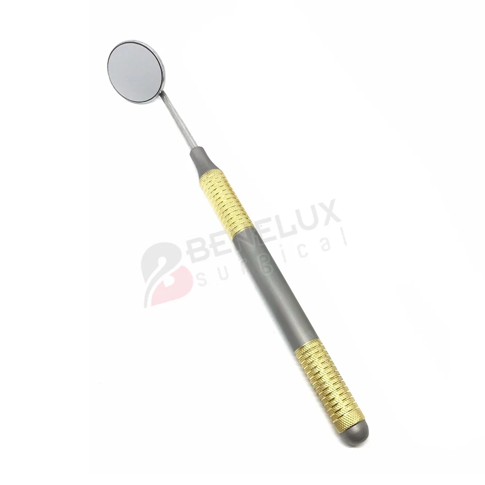 Индивидуальное стоматологическое зеркало для рта и скалер набор уборки гигиены осмотра