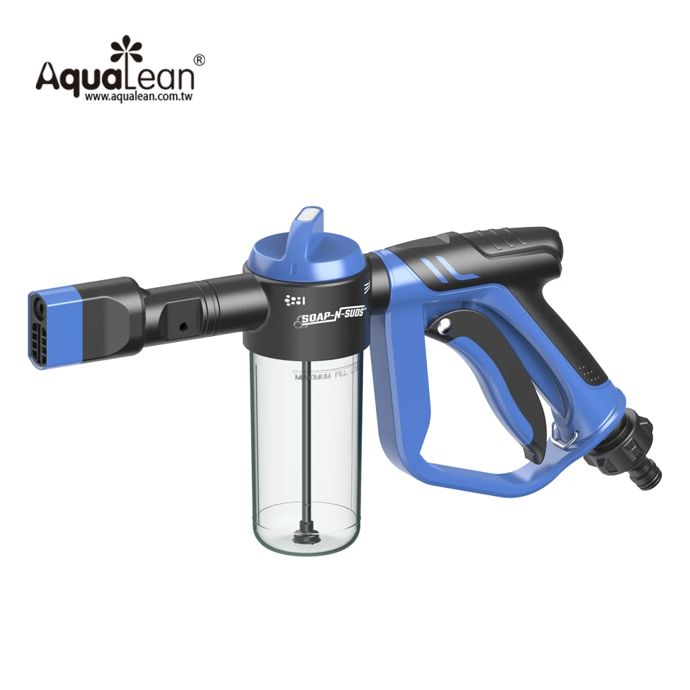 Aqualean Ultimate мыло-n-suds Вентилятор распылитель воды blaster шланг