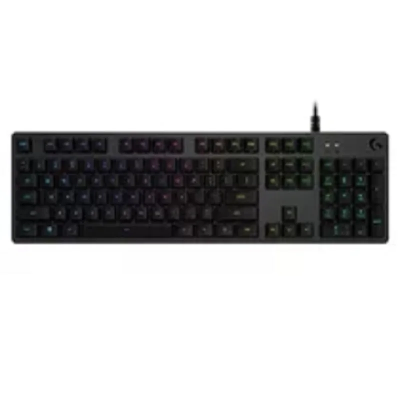 
High quality Logitech G512 LIGHTSYNC 104 mechanical Wireless gaming Keyboard 