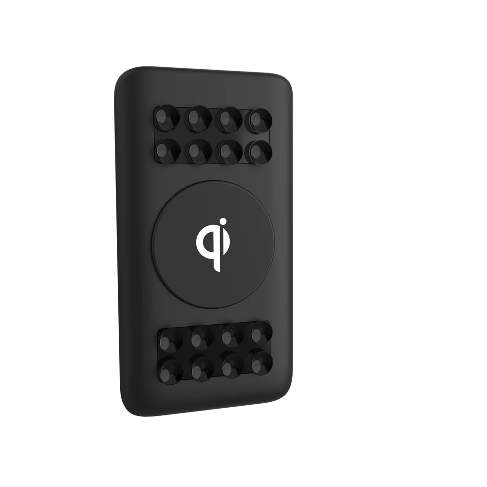 Прямая продажа с фабрики Wireless Power Bank портативное зарядное устройство USB-C12000mah аккумулятор быстрой зарядки ЖК-дисплеем мощный Portab