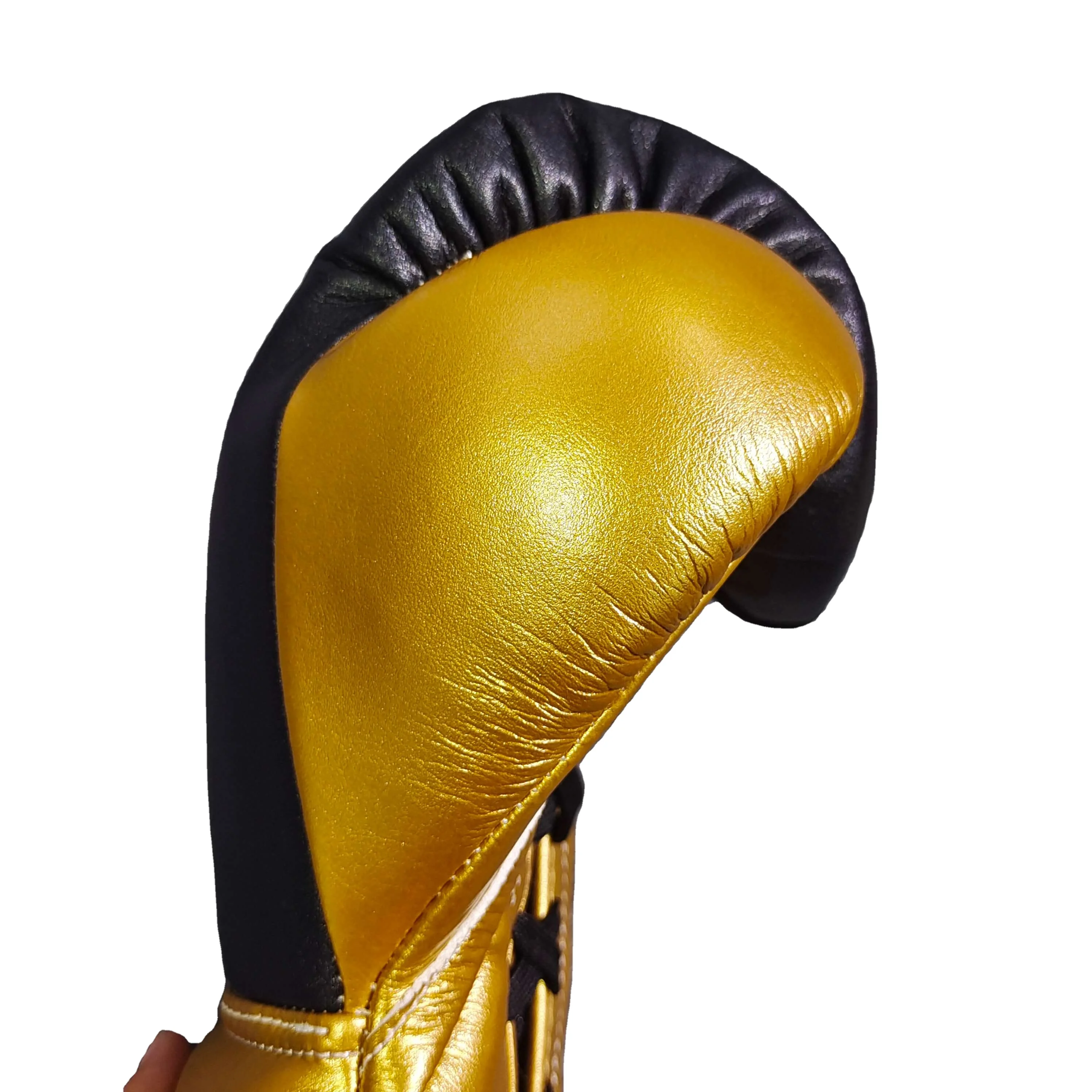 Оптовые поставки Профессиональные боксерские перчатки из искусственной кожи Oem 8 унций/10 унций/12 унций/14 унций/16 унций тренировочные