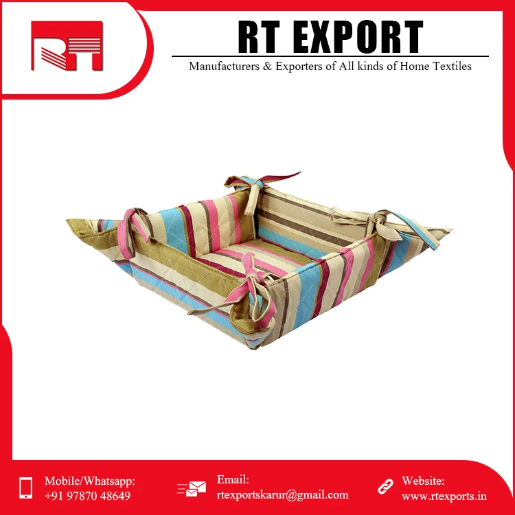 Latest Product in Bread Basket Top Quality Low Price Bread Basket at Bulk supply .