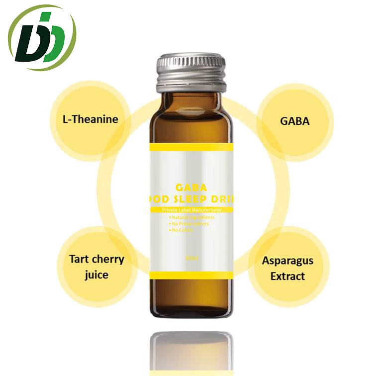 odm gamma aminobutyric acid herb drink