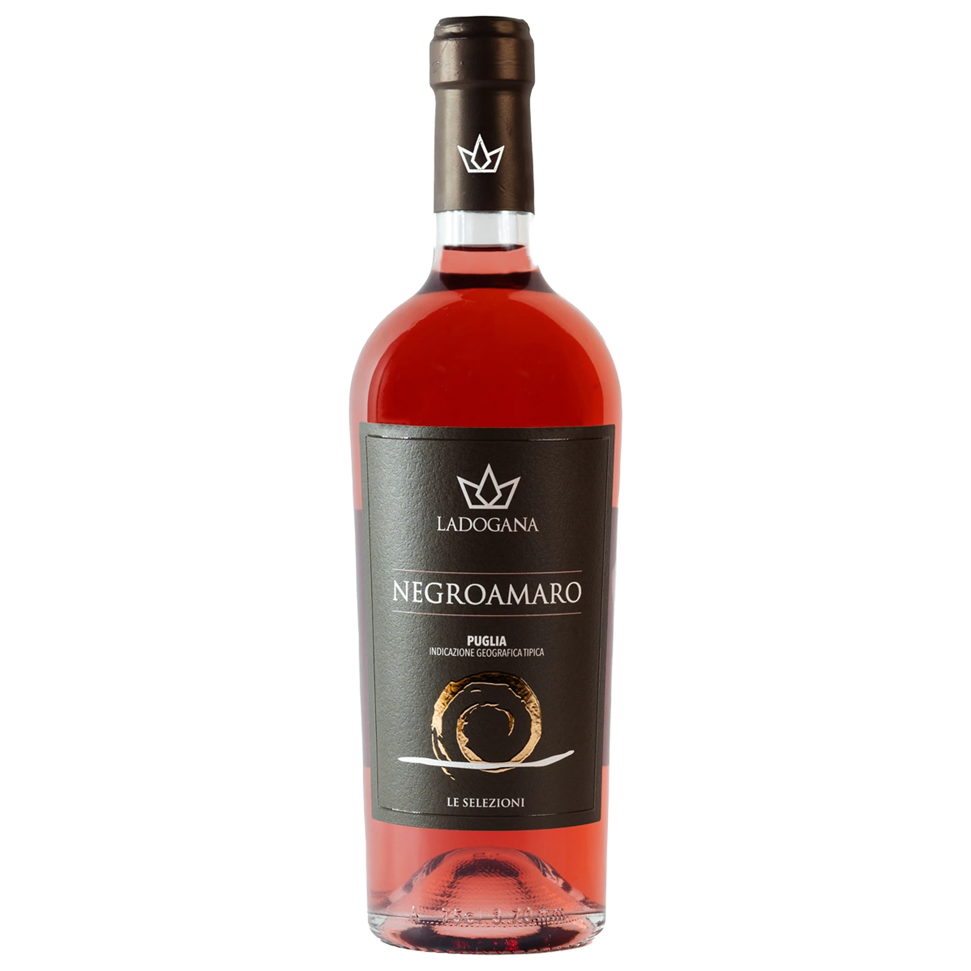 ORGANIC ITALIAN LE SELEZIONI PUGLIA IGT NEGROAMARO ROSE 750