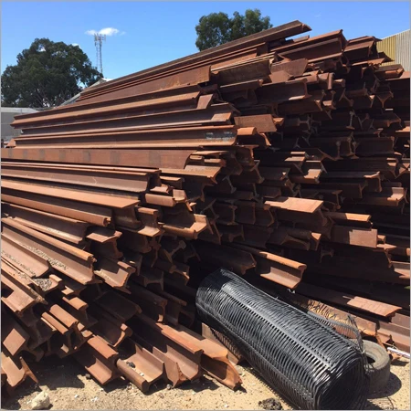 Used Rails/ Iron Scrap 99% for Sale
