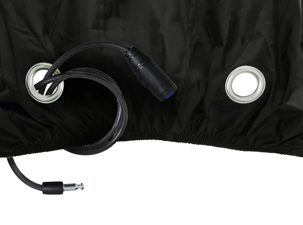 2021 Popular Outdoor Furniture cover 190T Motorcycle Cover Rain Dust Wind Proof Black/Colors UV Motor Bike Protector