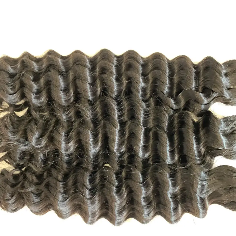 Vietnamese Virgin Human Remy Hair Cuticle Aligned 100% Raw Indian Hair Wave Style Model Number Raw Indian Hair