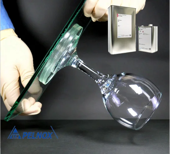 Excellent adhesion clear resin polyester resin liquid polyurethane for adhesive stickers superior to silicone sealant/MU-625