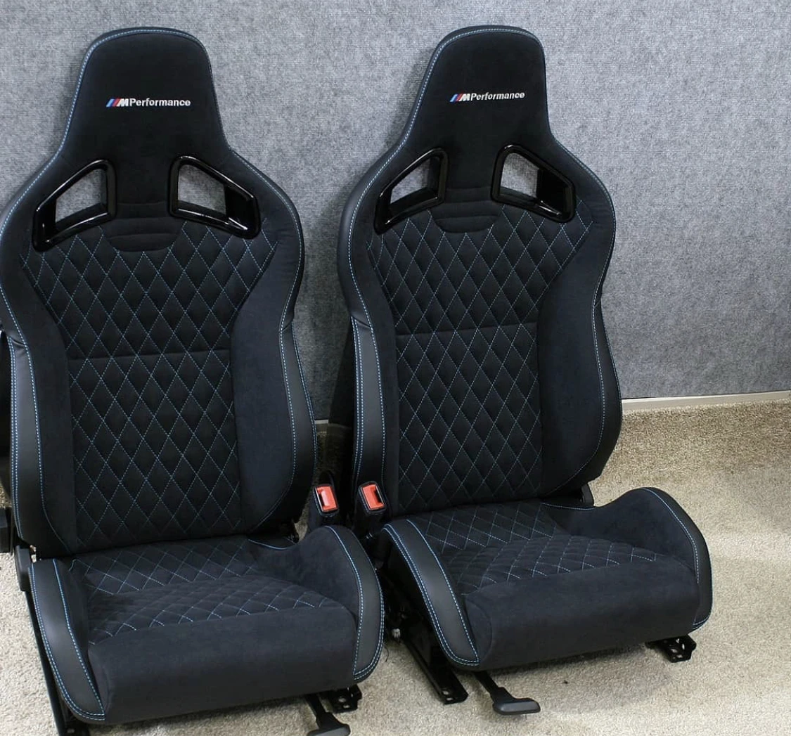 Original Recaro bucket seats for BMW Audi Mercedes-Benz Porsche McLaren Ferrari Lamborghini recaro seats original