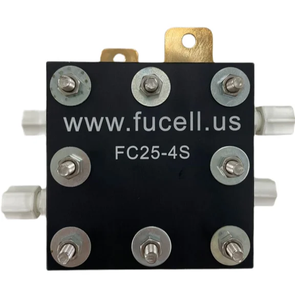 Quality assurance fuel cell black single cell durable and powerful electric car battery