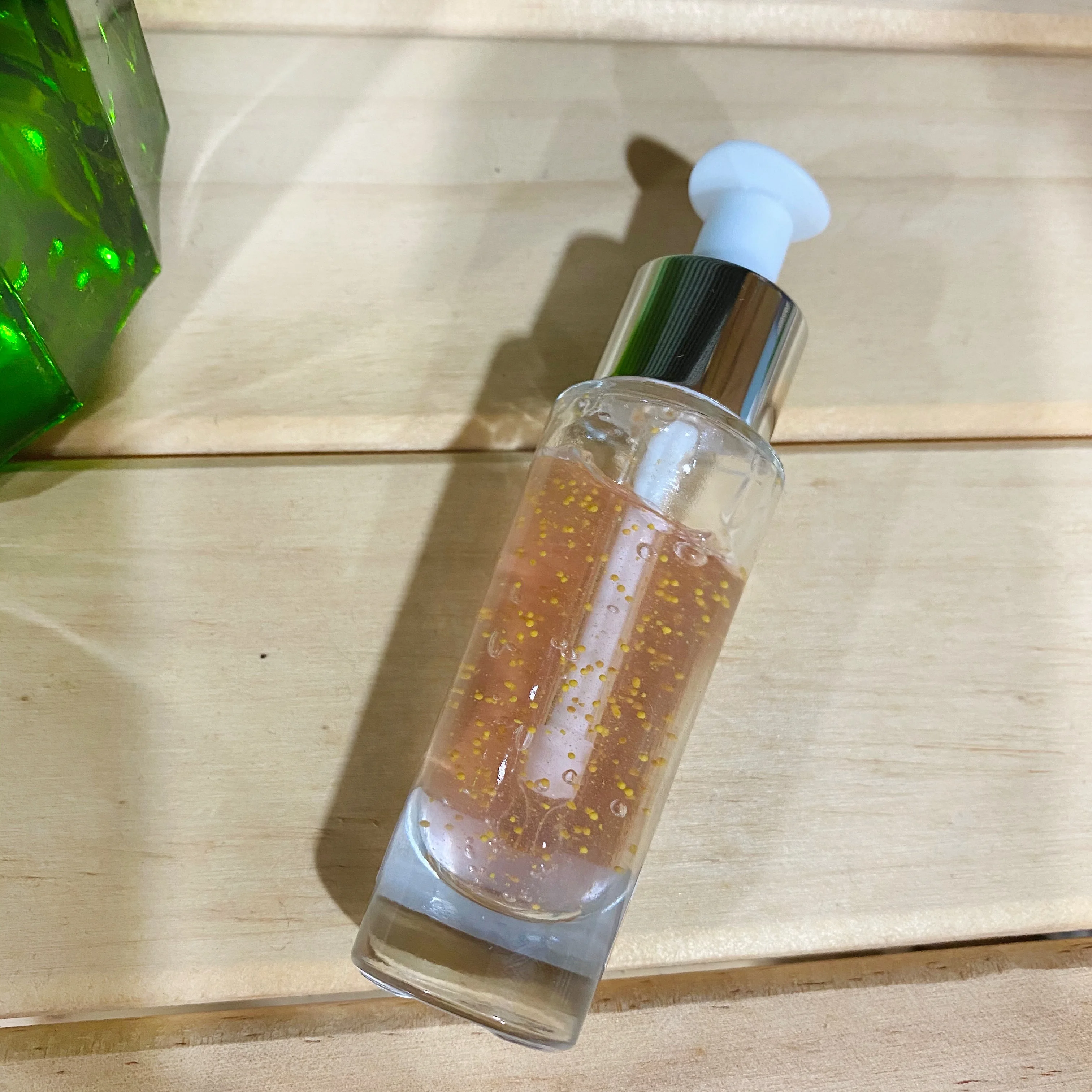 OBM Hyaluronic Acid HA Vitamin E Bubbly Serum