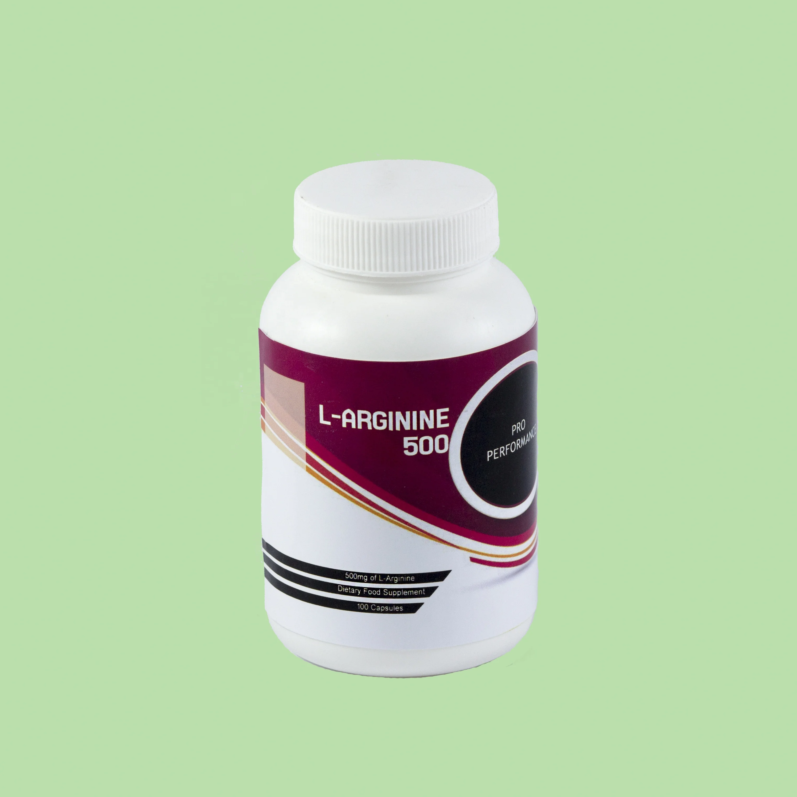 pure l-arginine capsule for increased muscle growth