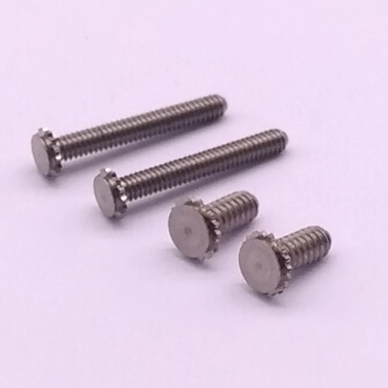 Sheet Flat Head Hex Head Standoffs StudSelf Clinching Screws