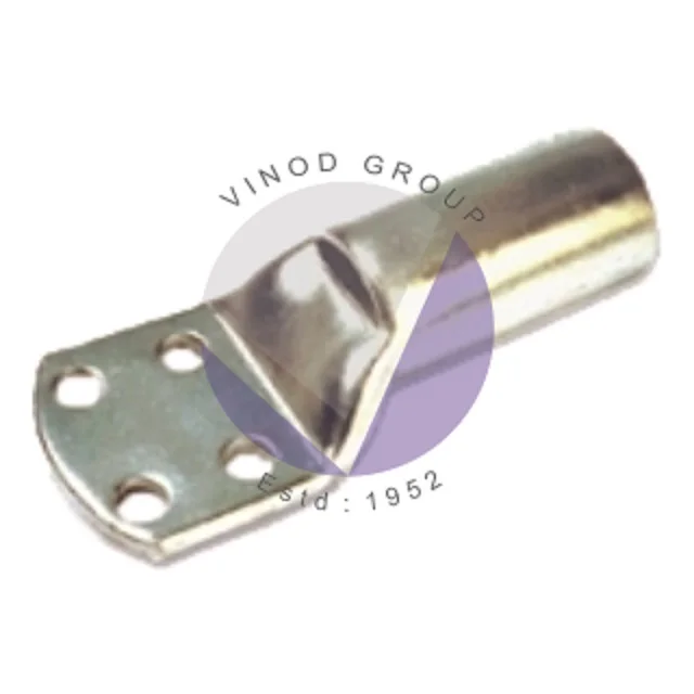 Медный трубчатый обжимной тип с входом для колокольчика в соответствии со стандартным соединителем провода BS E медный вход; 7903232 наконечник