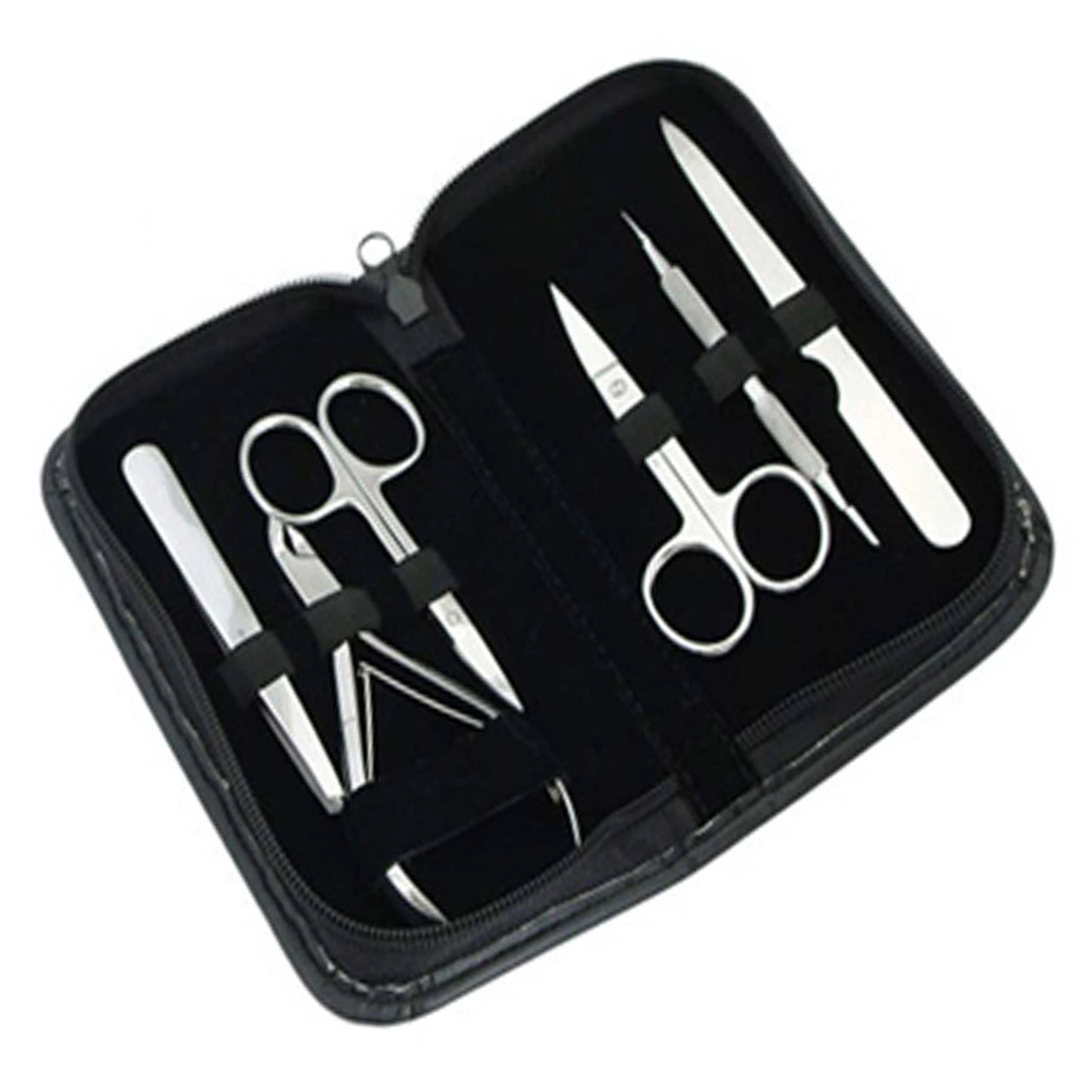 Pedicure High Quality Manicure / Pedicure Set High Quality 16 PCS Professional Pedicure Tools