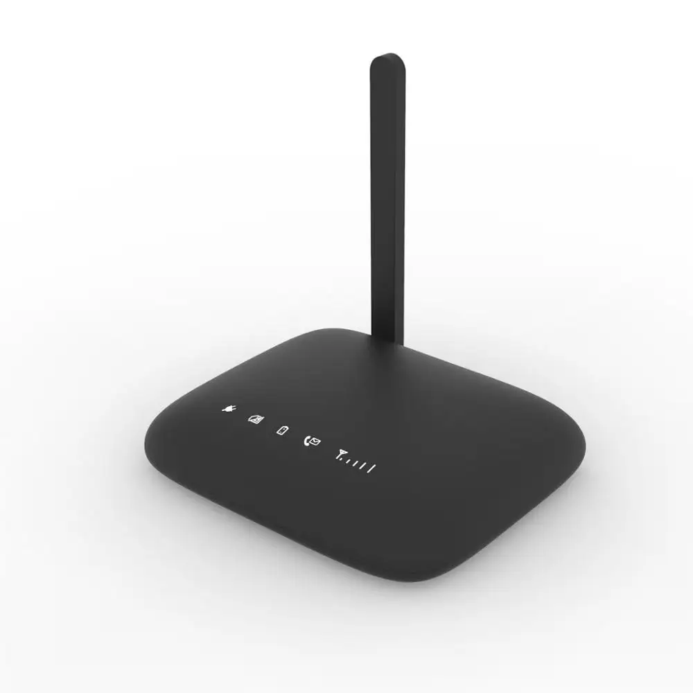 Индивидуальный VOBO 2 фиксированный беспроводной терминал FWT 2G 900/1800 МГц GSM